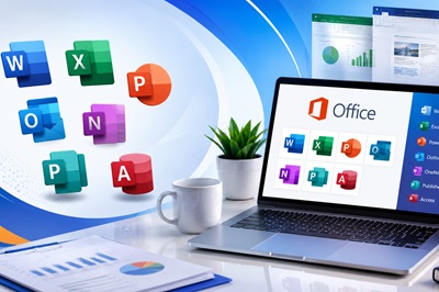 Certificate in Microsoft Office Suite